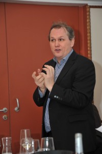 Josef Schuster beim Franciacorta Seminar